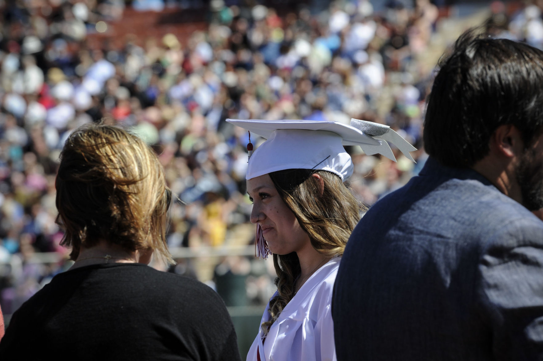 Helena High Graduation 2018